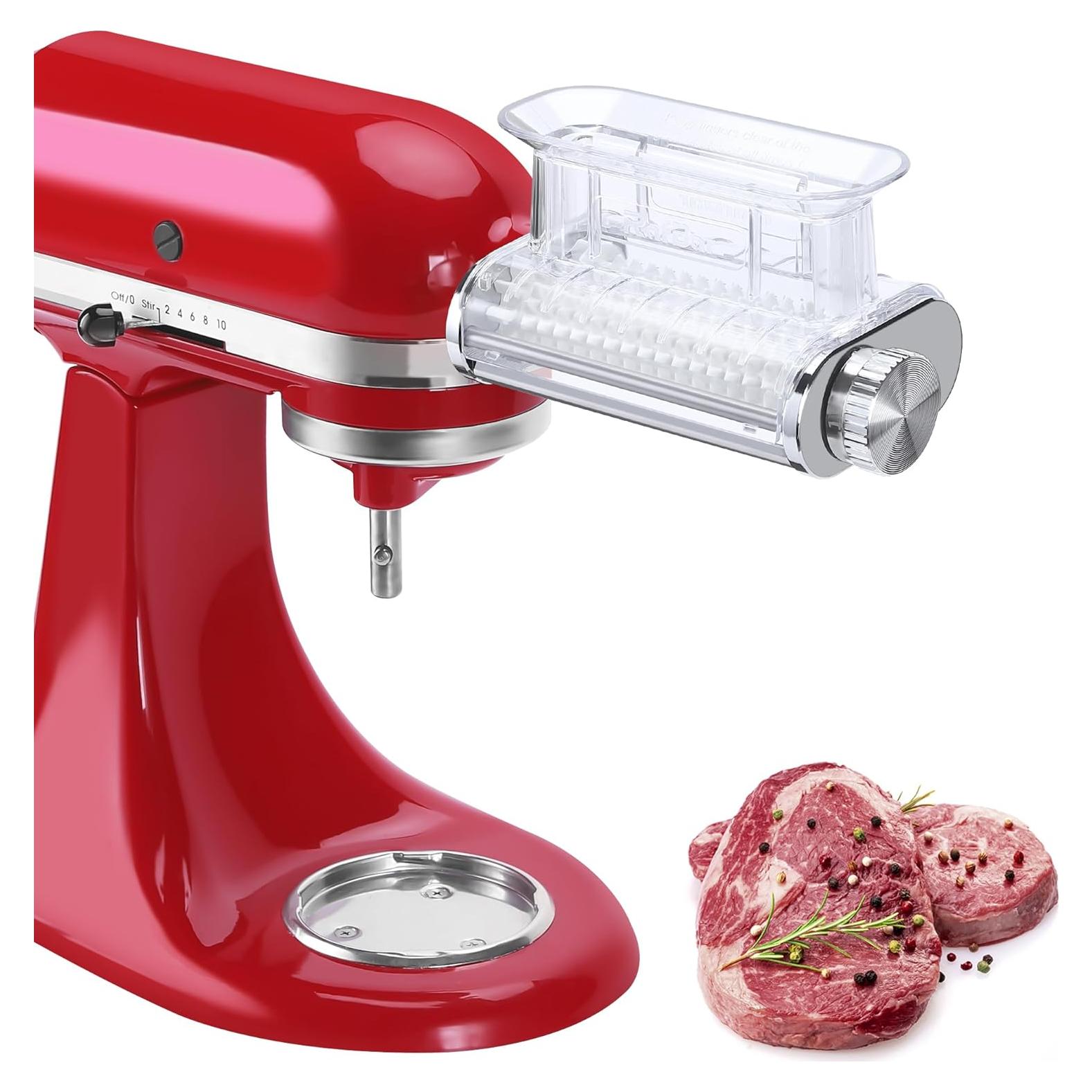 Ablandador de Carne Kitchenaid 3 Grosor Ajustable 0.91kg