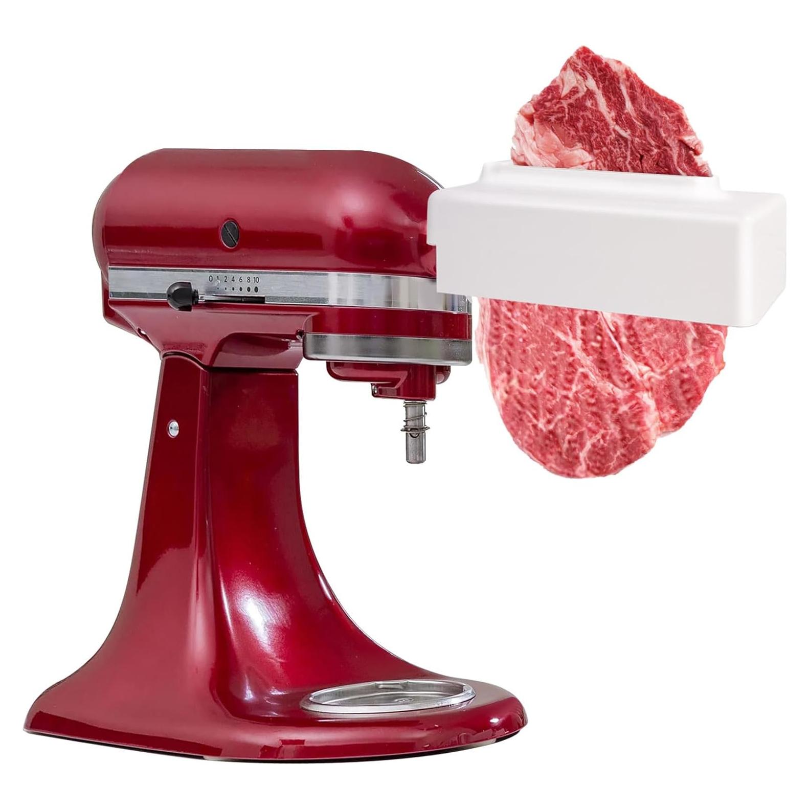 Ablandador de Carne KitchenAid Acero Inoxidable 0.89 kg