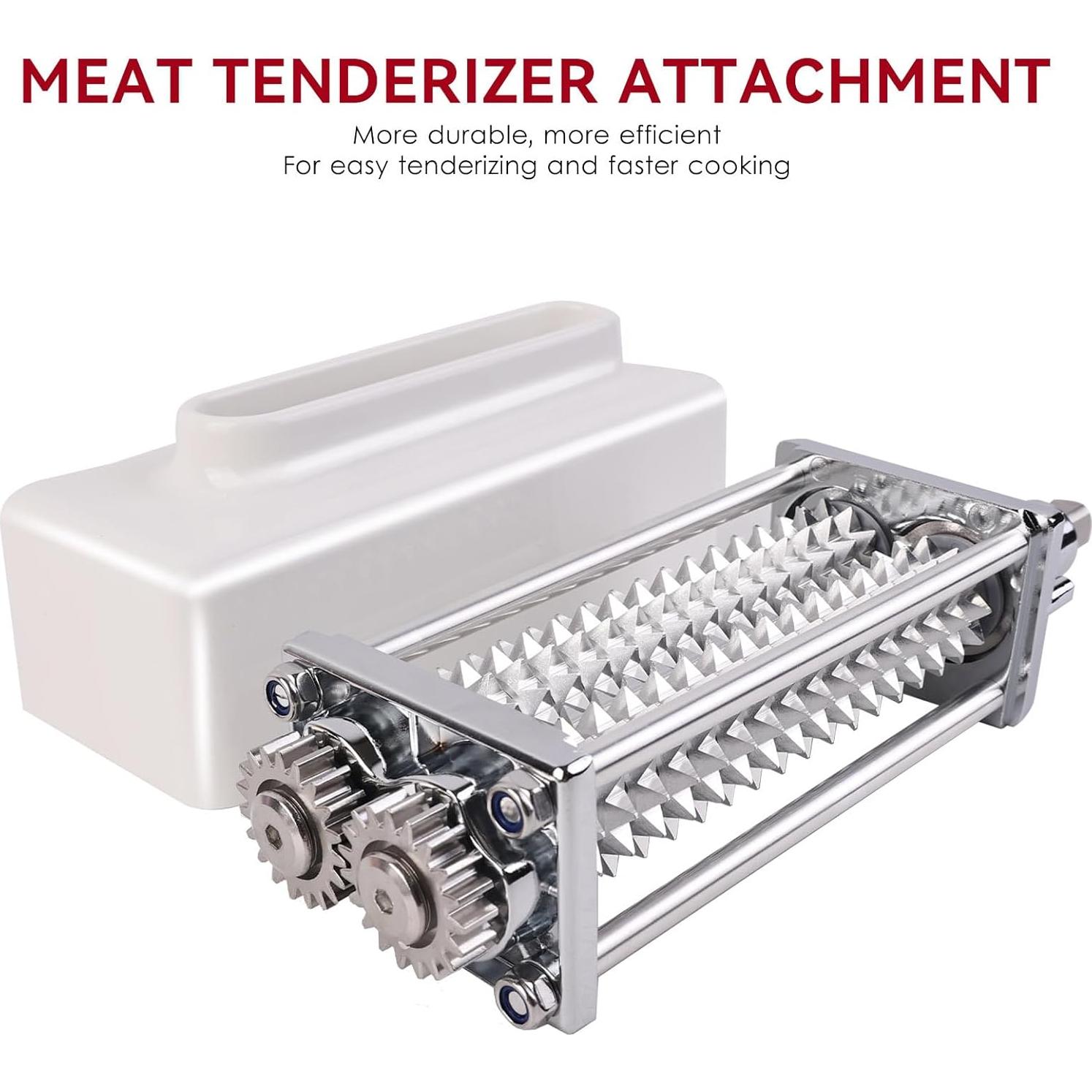 Ablandador de Carne KitchenAid Acero Inoxidable 0.89 kg