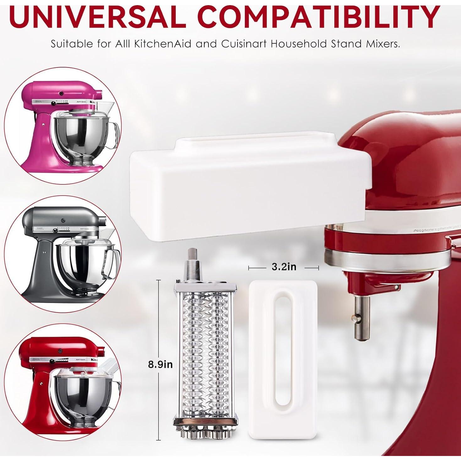 Ablandador de Carne KitchenAid Acero Inoxidable 0.89 kg