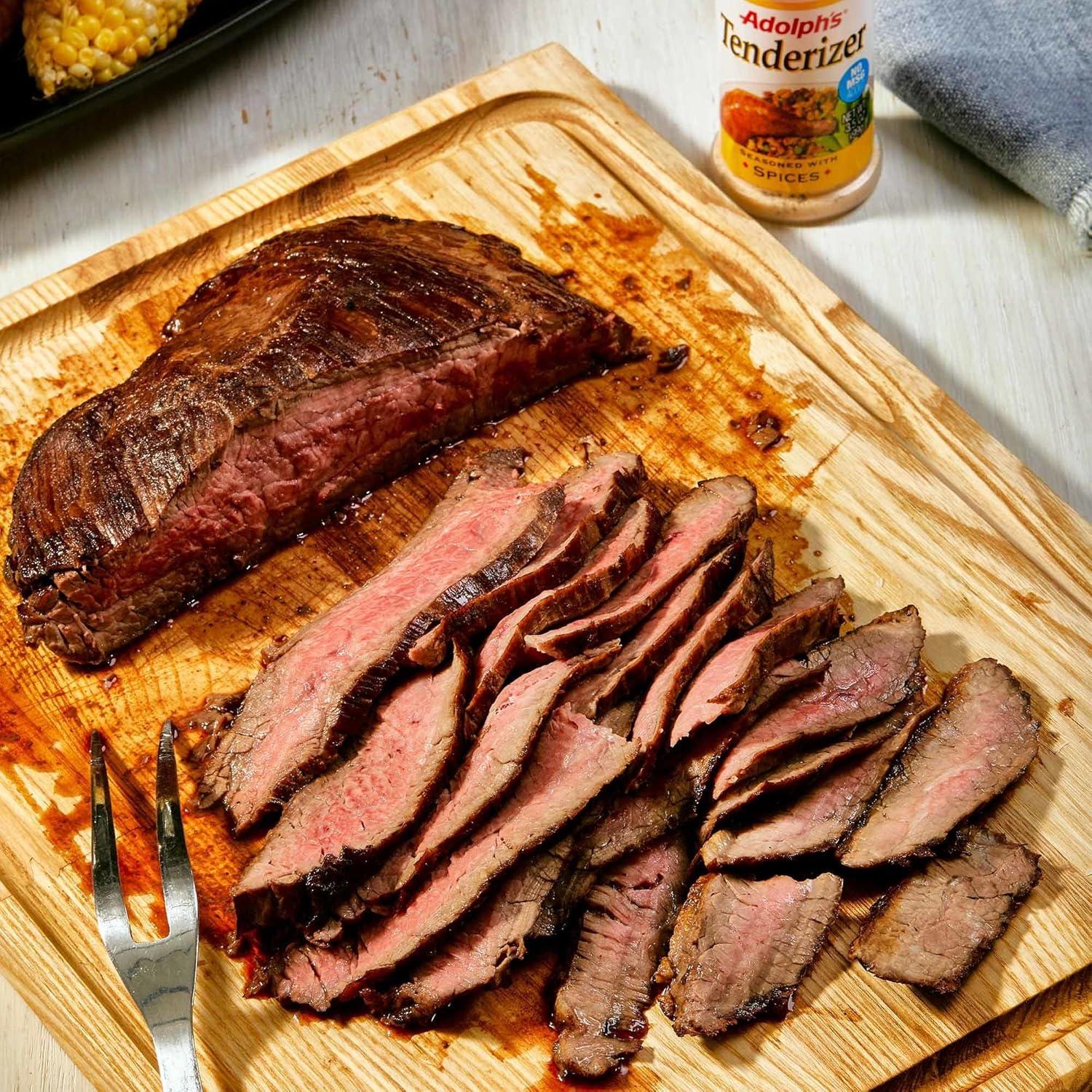 Ablandador de Carne Adolph's 198 g - Sin MSG - Pack 6