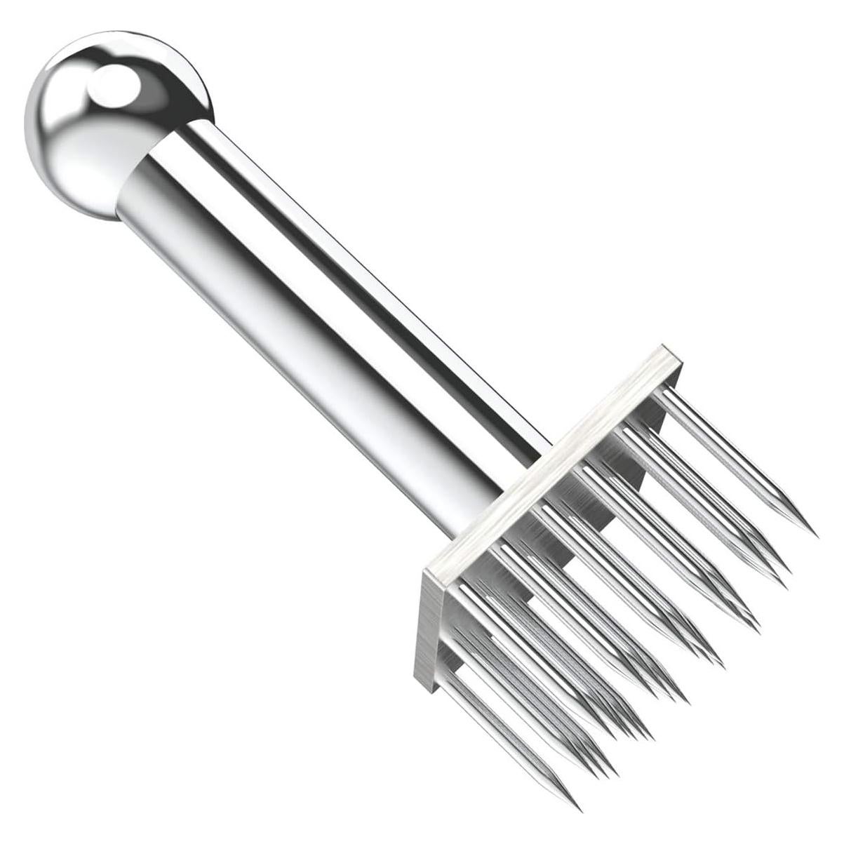 Ablandador de Carne Lynkaye 28 Agujas Acero Inoxidable