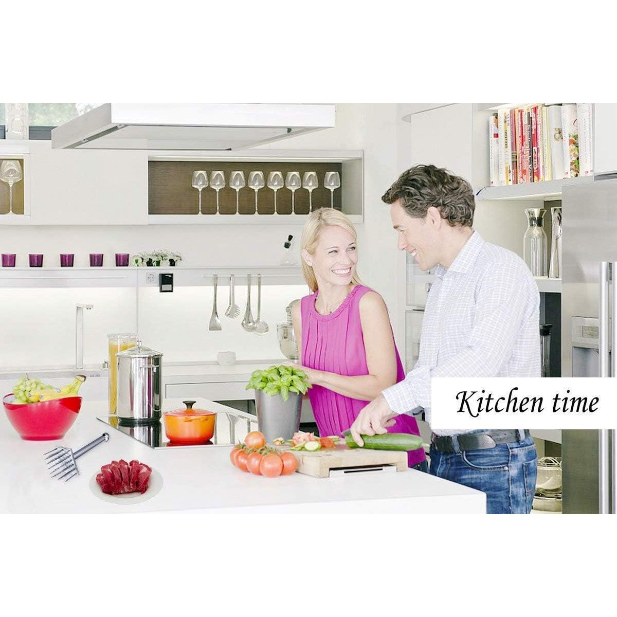 Ablandador de Carne Lynkaye 28 Agujas Acero Inoxidable