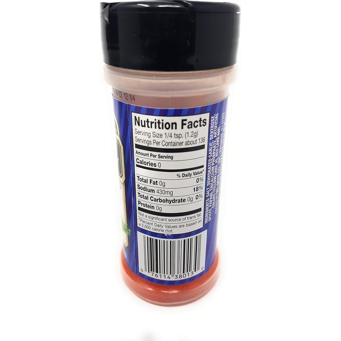 Ablandador de Carne Spice Supreme 162 g (2 Paquete)