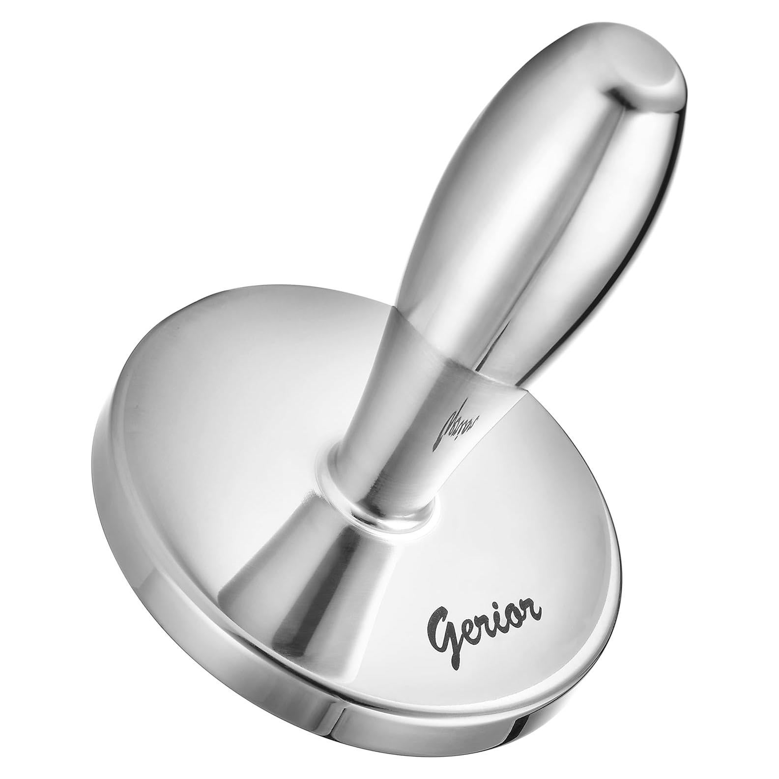 Martillo Aplanador de Carne Gerior Acero Inoxidable 0.84 kg