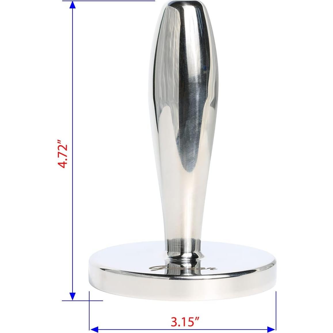 Martillo Aplanador de Carne Gerior Acero Inoxidable 0.84 kg