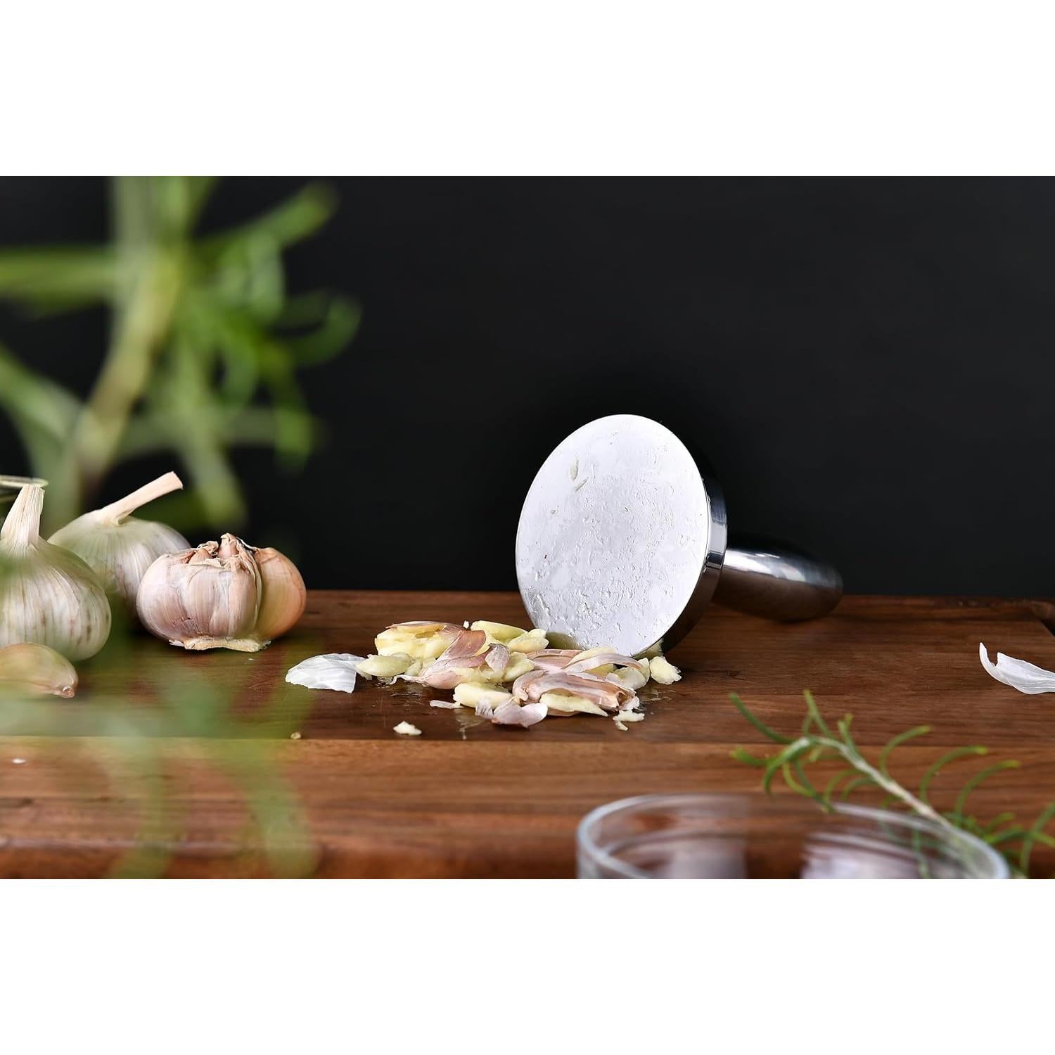 Martillo Aplanador de Carne Gerior Acero Inoxidable 0.84 kg