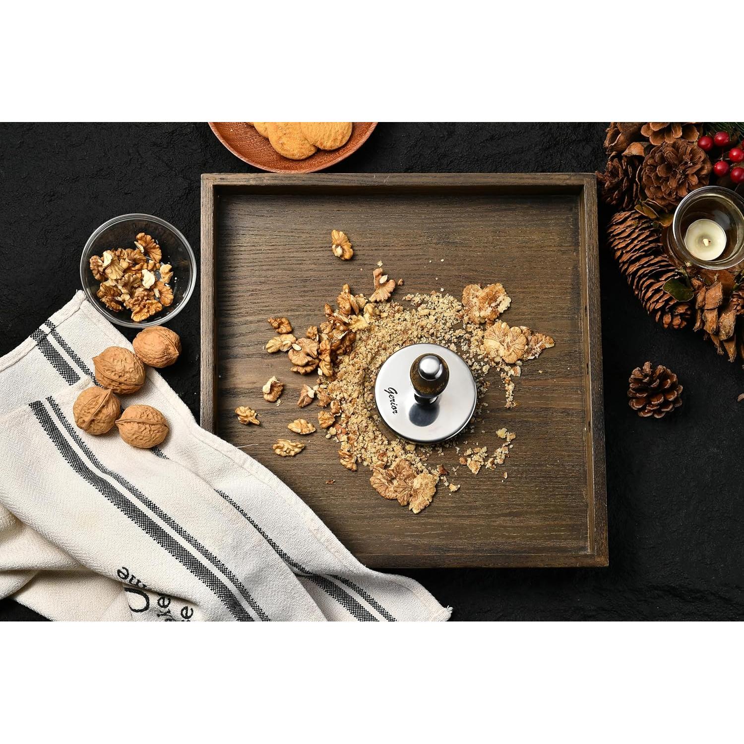 Martillo Aplanador de Carne Gerior Acero Inoxidable 0.84 kg