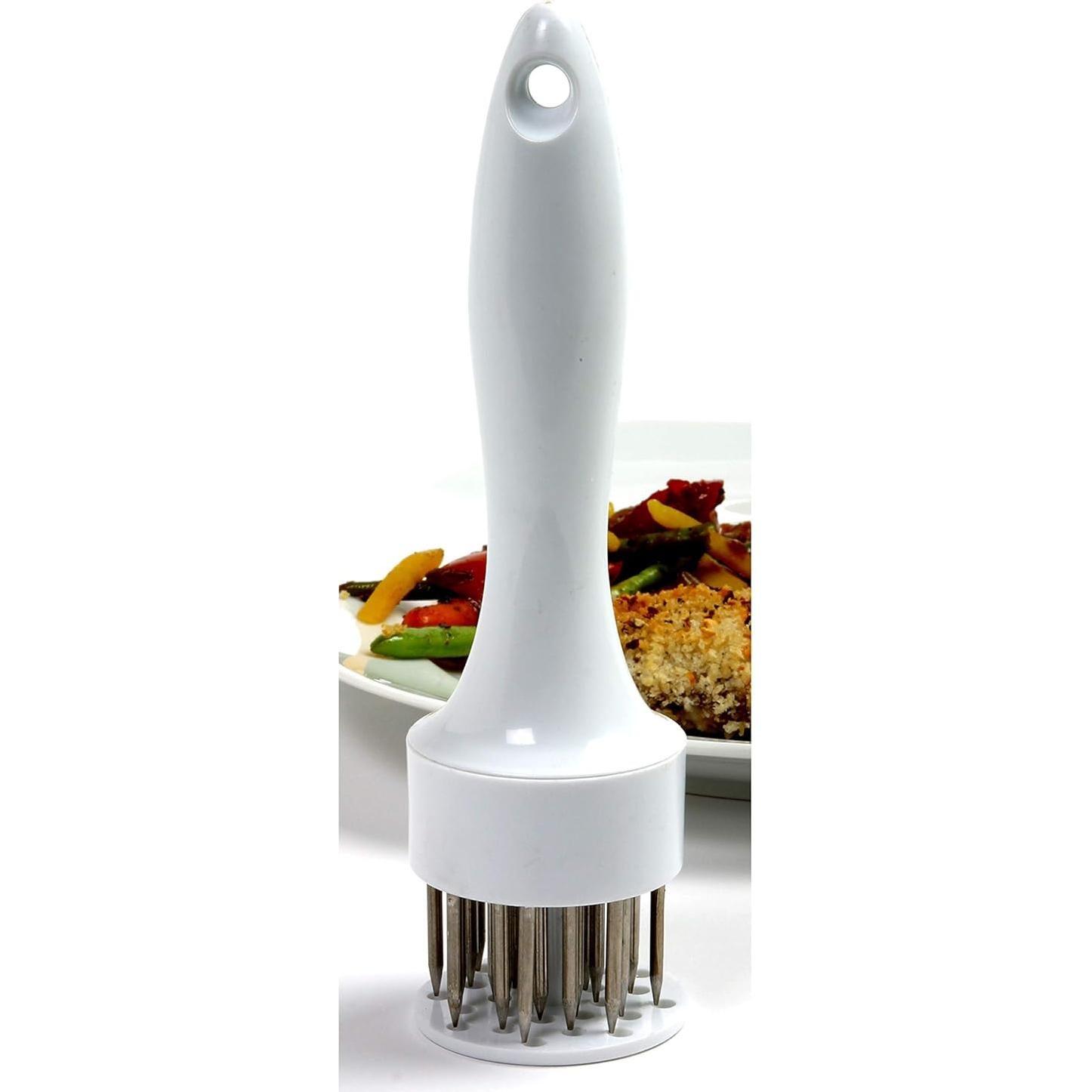 Ablandador de Carne Norpro 7032 Acero Inoxidable 19cm