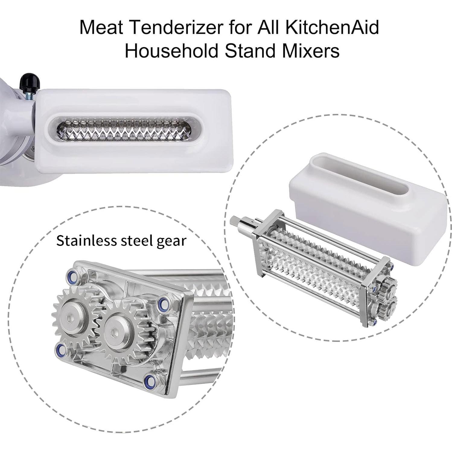 Ablandador de Carne KitchenAid Accesorio Premium 0.89 kg