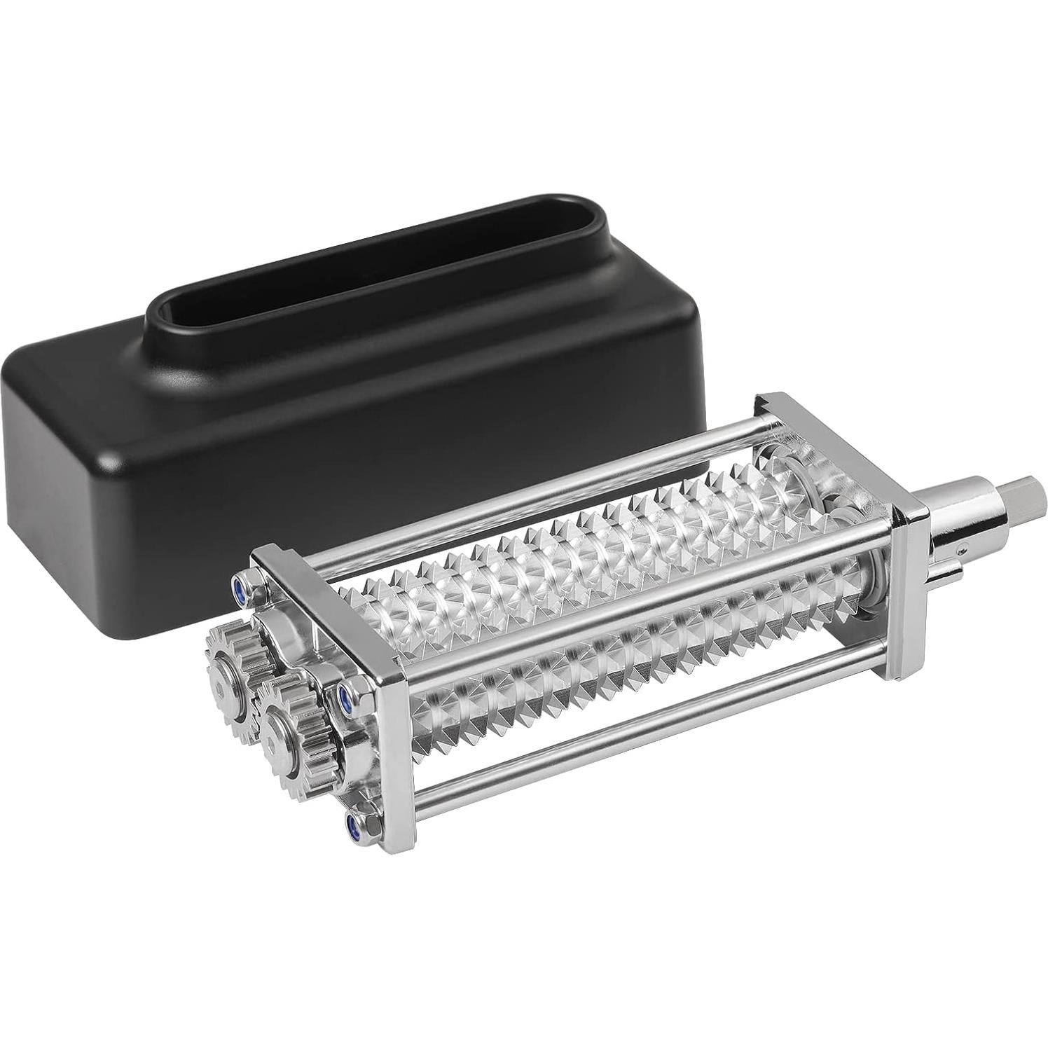 Ablandador de Carne KitchenAid de Acero Inoxidable 2 cm