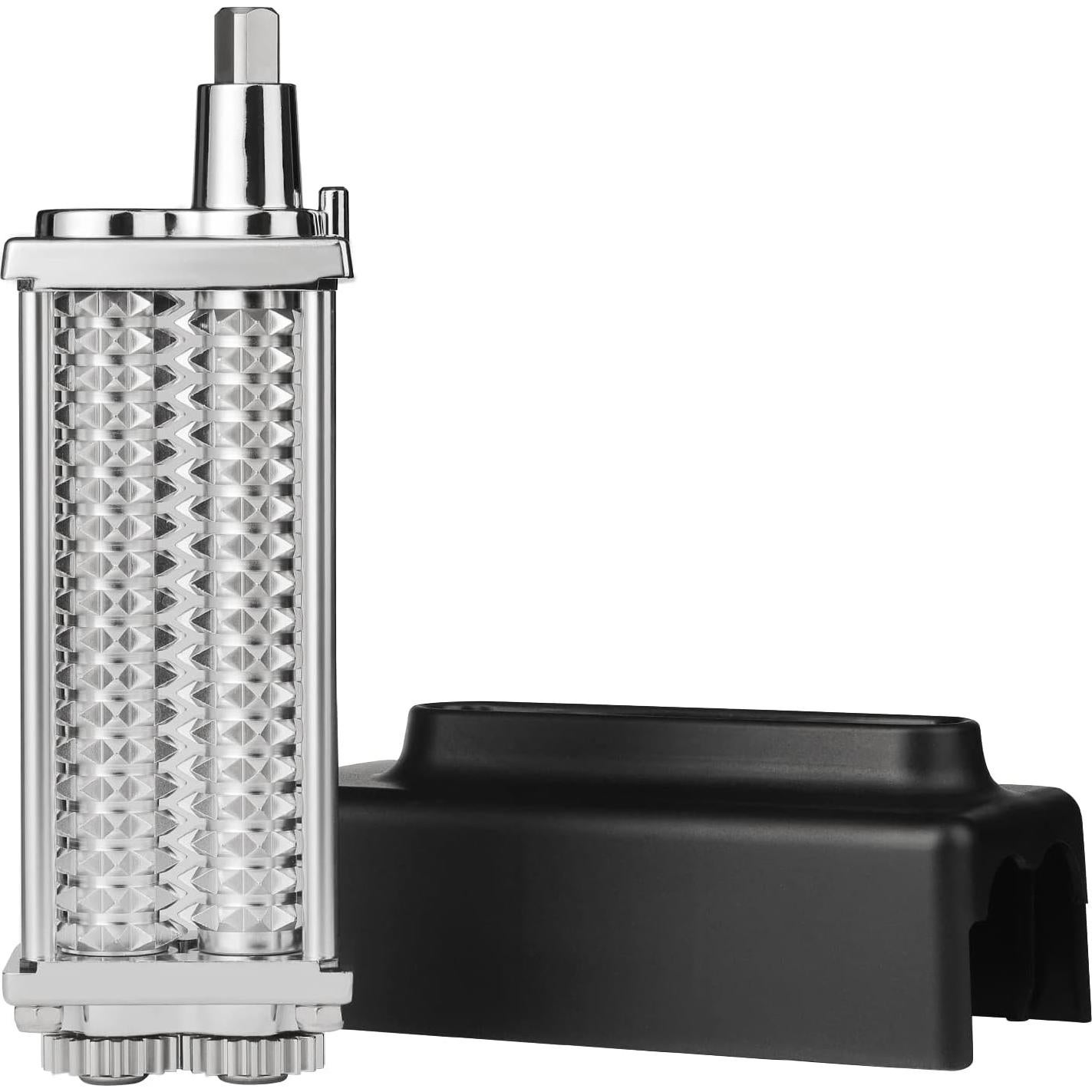 Ablandador de Carne KitchenAid de Acero Inoxidable 2 cm