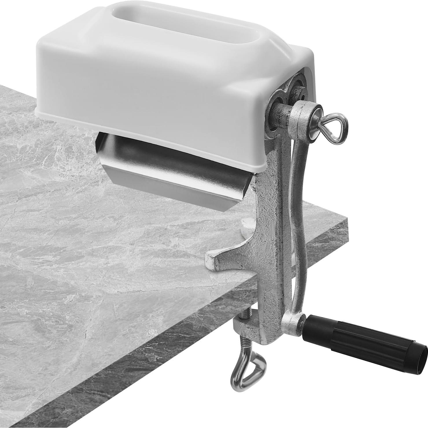 Ablandador de Carne Manual YSHUSTGY Acero Inoxidable 11.4cm