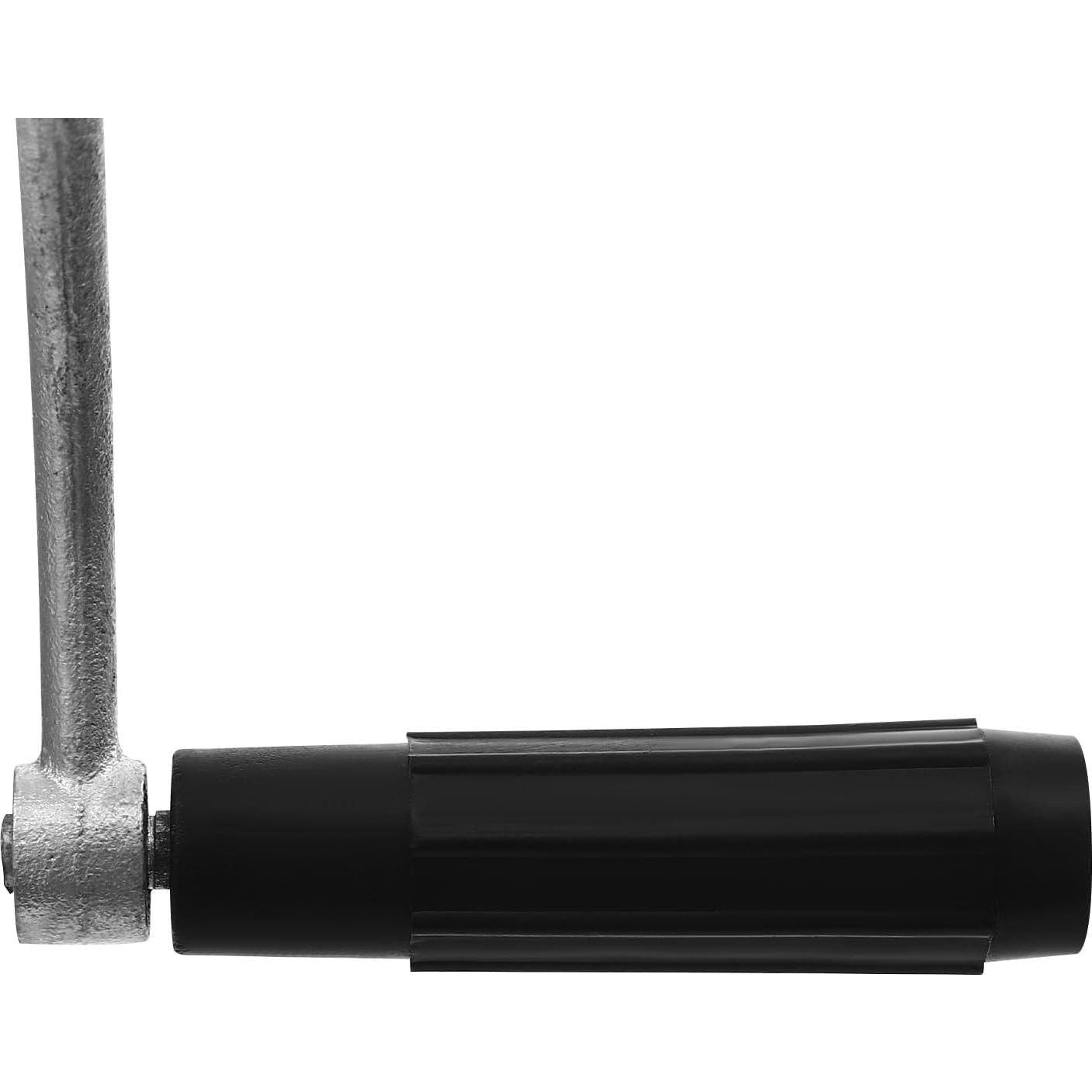 Ablandador de Carne Manual YSHUSTGY Acero Inoxidable 11.4cm