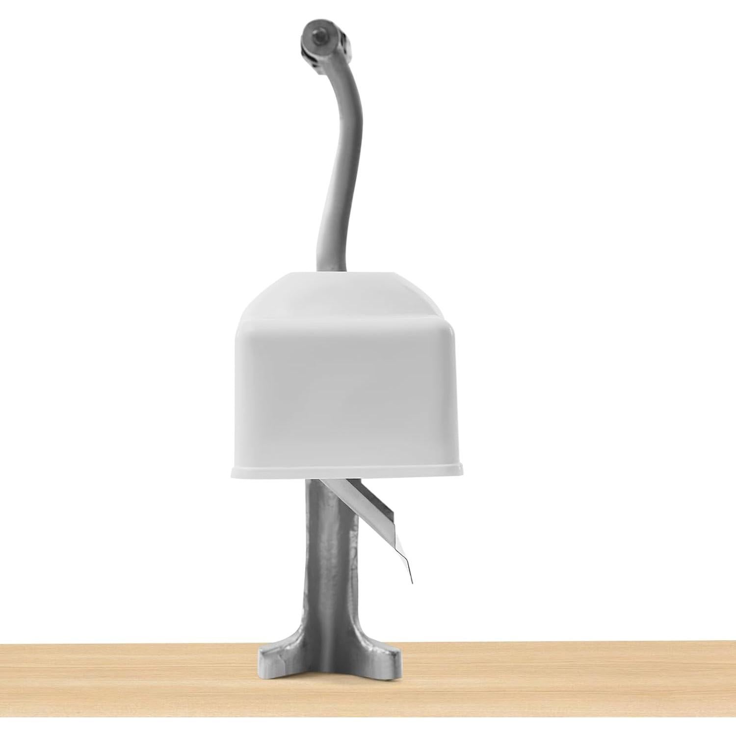 Ablandador de Carne Manual YSHUSTGY Acero Inoxidable 11.4cm