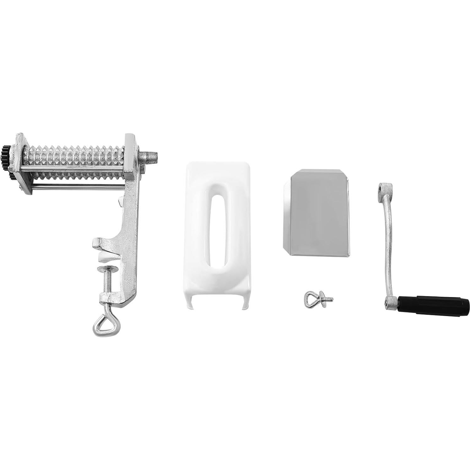 Ablandador de Carne Manual YSHUSTGY Acero Inoxidable 11.4cm