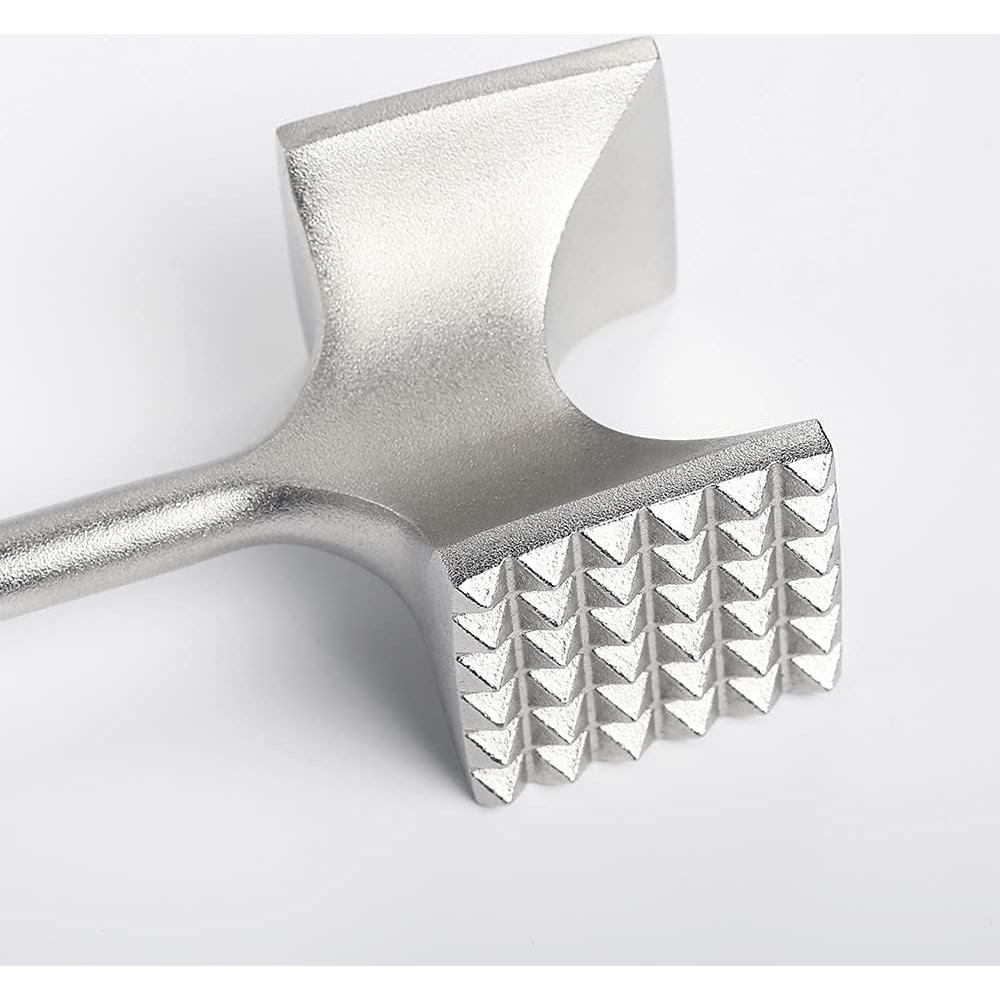 Ablandador de Carne Acero Inoxidable Gerior 0.50 kg