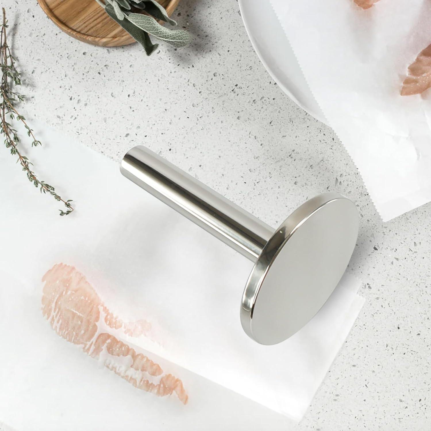 Aplanador de Carne KAYCROWN Acero Inoxidable 8.4 cm