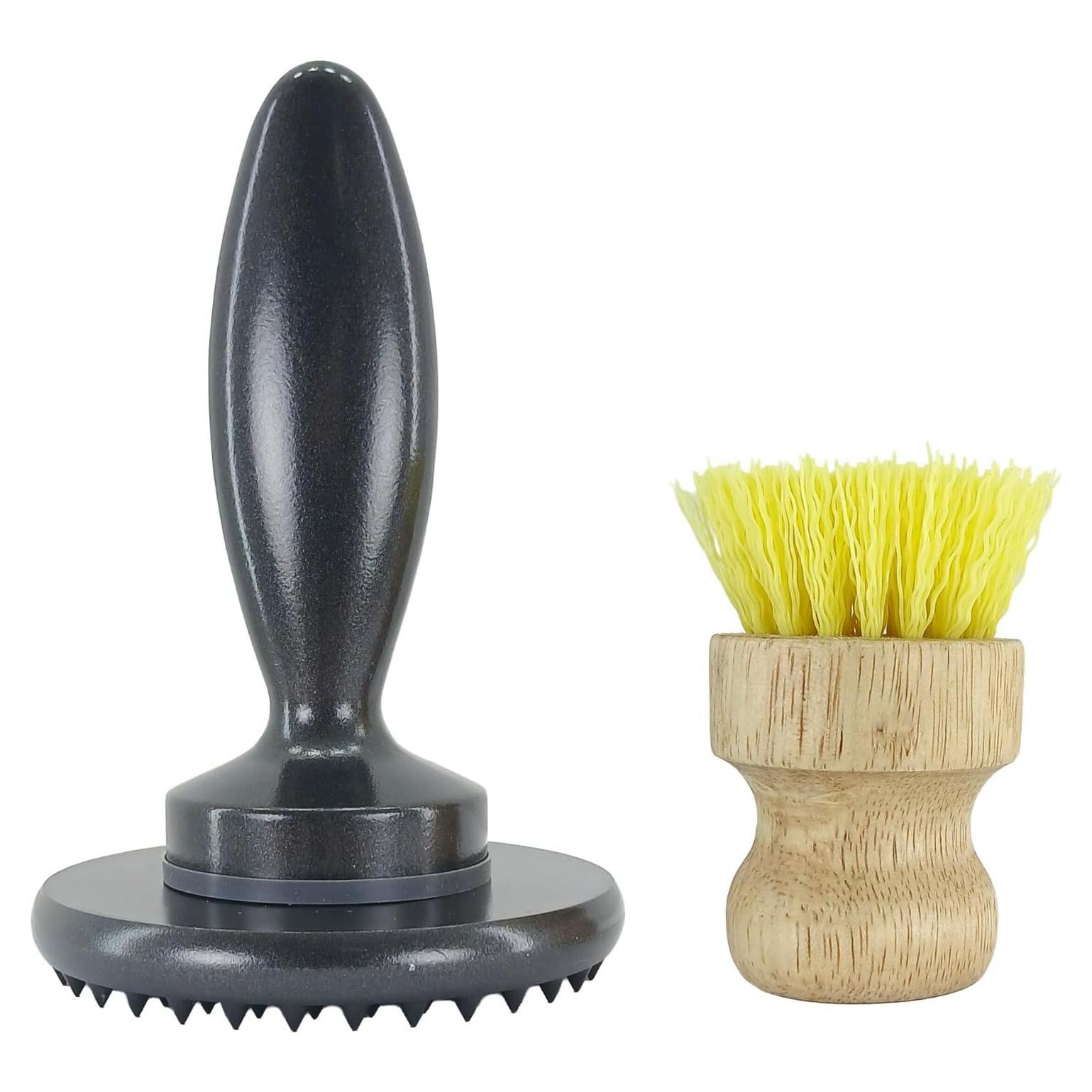 Ablandador de Carne Profesional Acero Inoxidable 0.58 kg