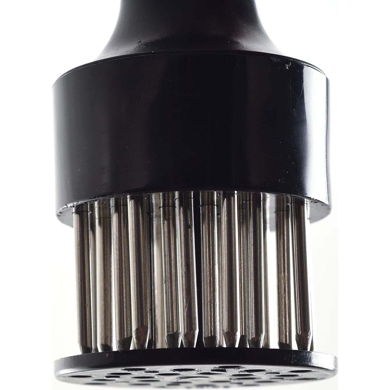 Aplanador de Carne Norpro Grip-EZ 19cm Acero Inoxidable