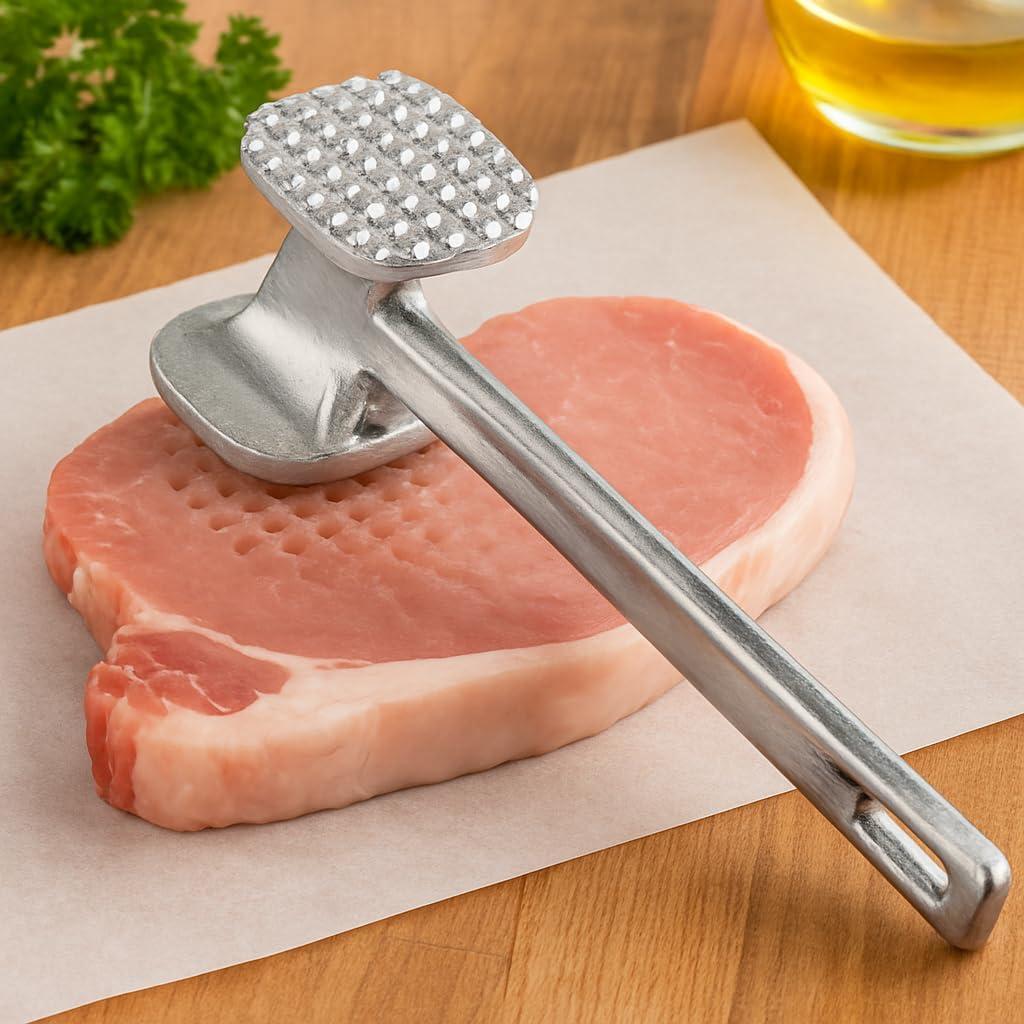 Martillo Aplanador de Carne BNYD Doble Cara 27.4x7.8 cm