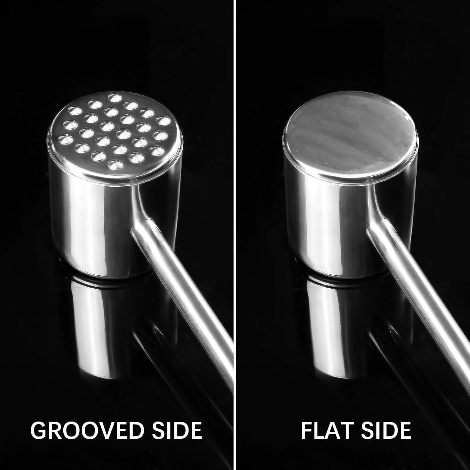 Martillo Aplasta Carne GLADICER Acero Inoxidable 27,4 cm