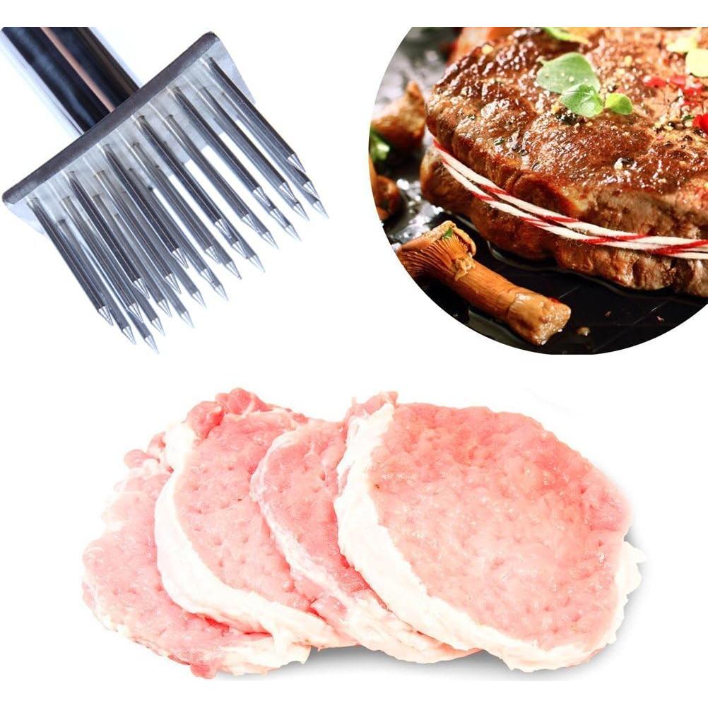 Ablandador de Carne Vankcp 28 Cuchillas Acero Inoxidable