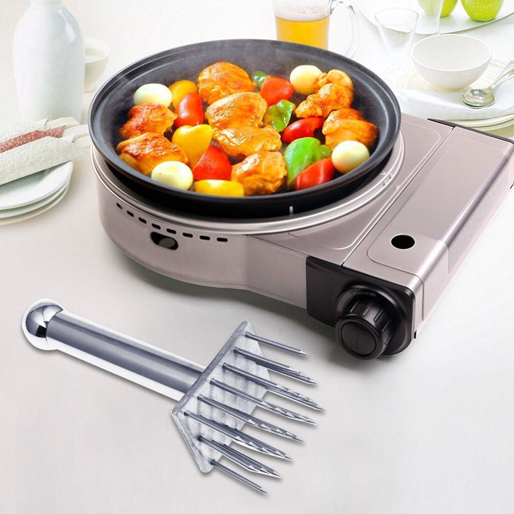 Ablandador de Carne Vankcp 28 Cuchillas Acero Inoxidable