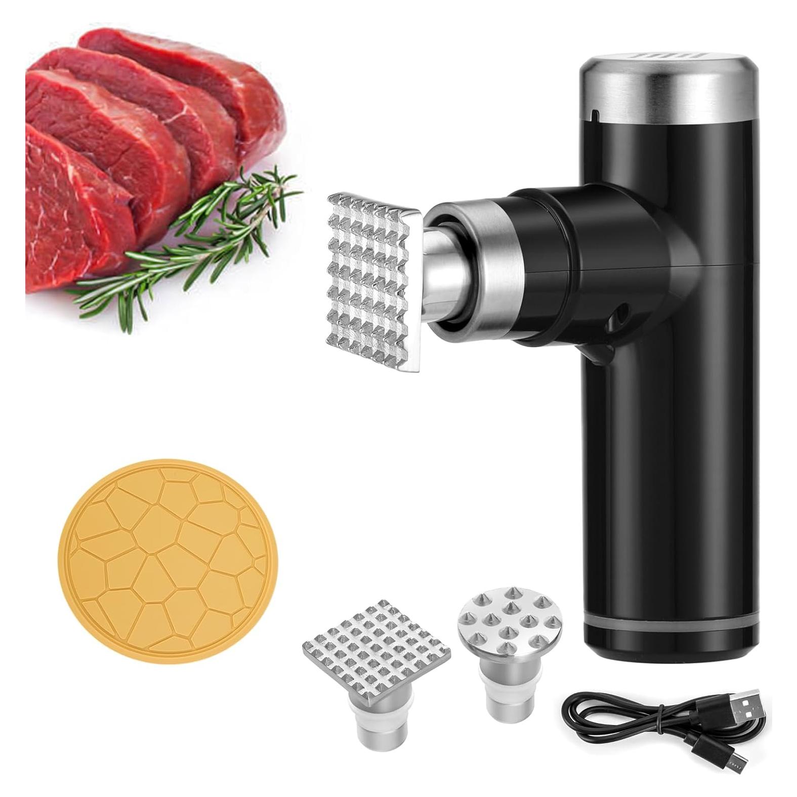 Herramienta Eléctrica Ablandadora de Carne YATLADIS 0.85kg