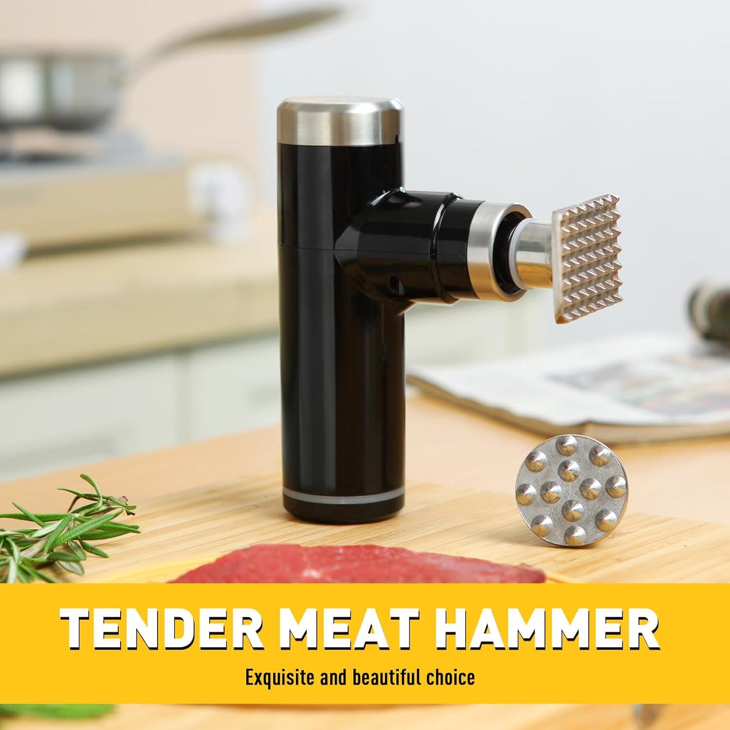 Herramienta Eléctrica Ablandadora de Carne YATLADIS 0.85kg