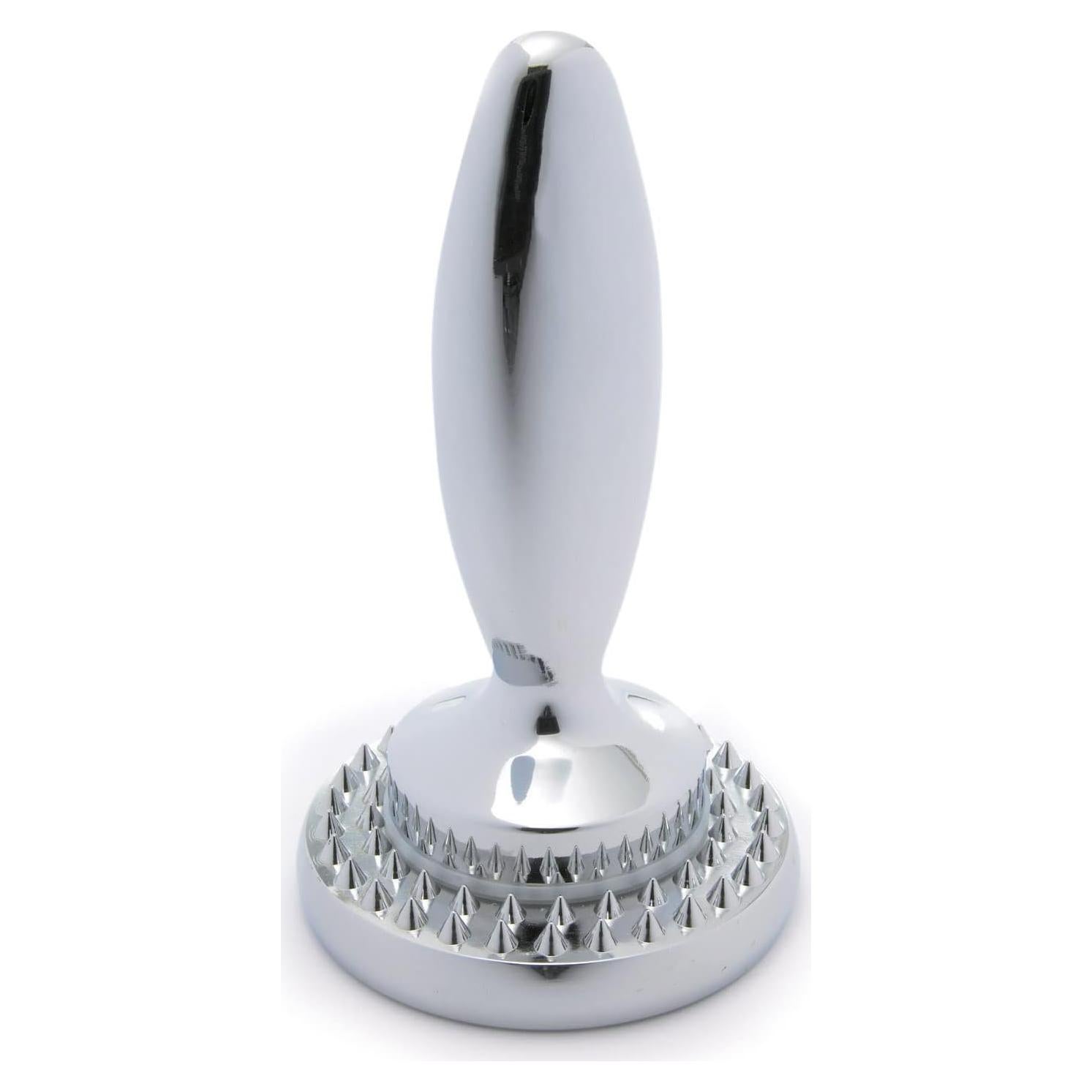 Ablandador de Carne Essentials Cromado Reversible 15.24 cm