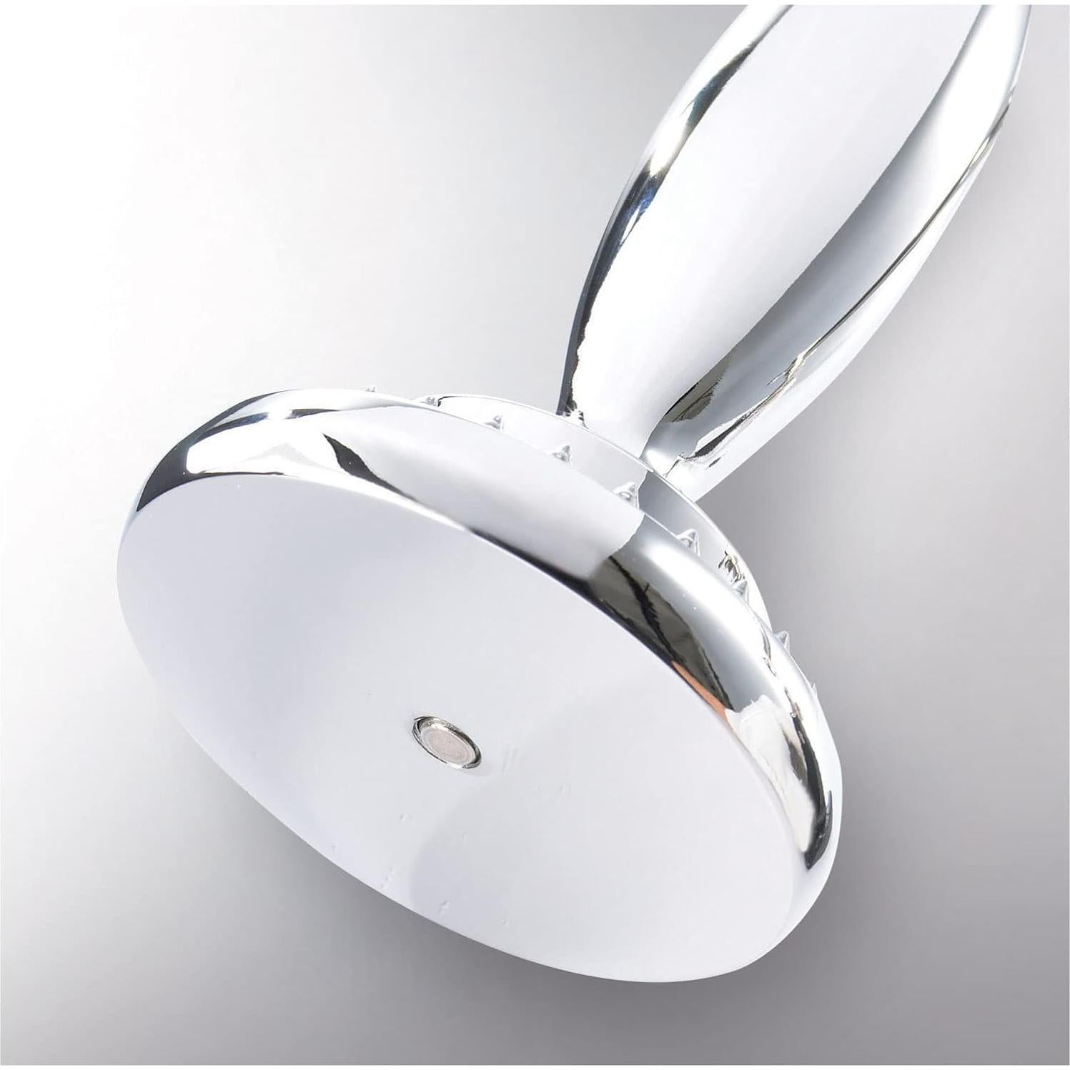 Ablandador de Carne Essentials Cromado Reversible 15.24 cm