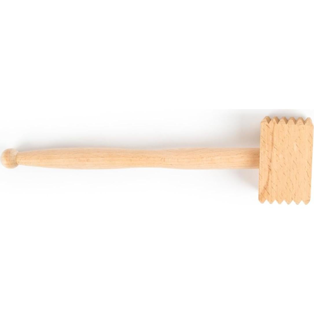 Ablandador de Carne de Madera Fox Run 3,18x7,62x28,58cm