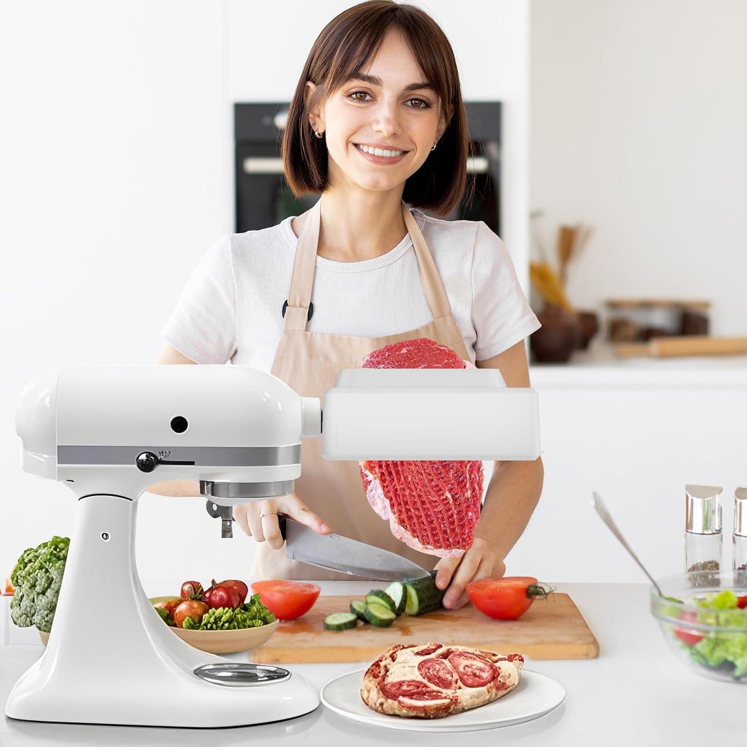 Ablandador de Carne GOKALL para Mezcladores KitchenAid