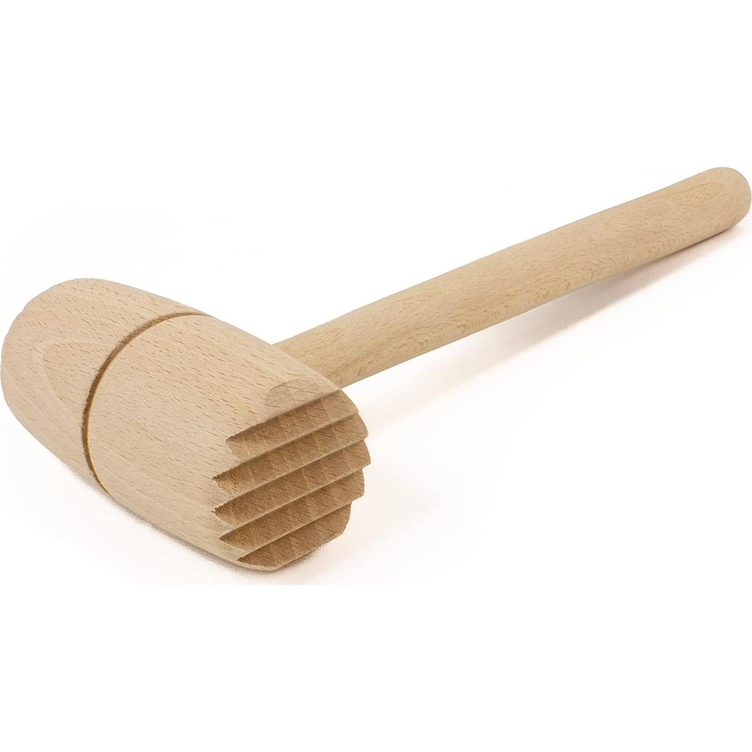 Ablandador de Carne y Aves CookWood Madera Haya Natural