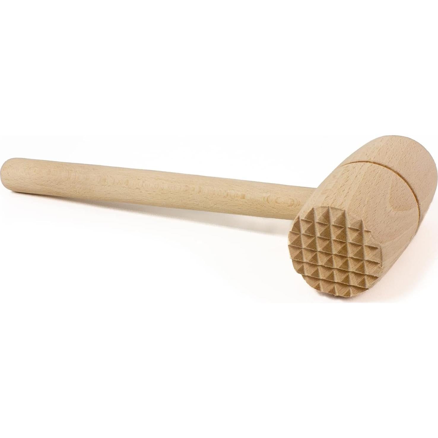 Ablandador de Carne y Aves CookWood Madera Haya Natural