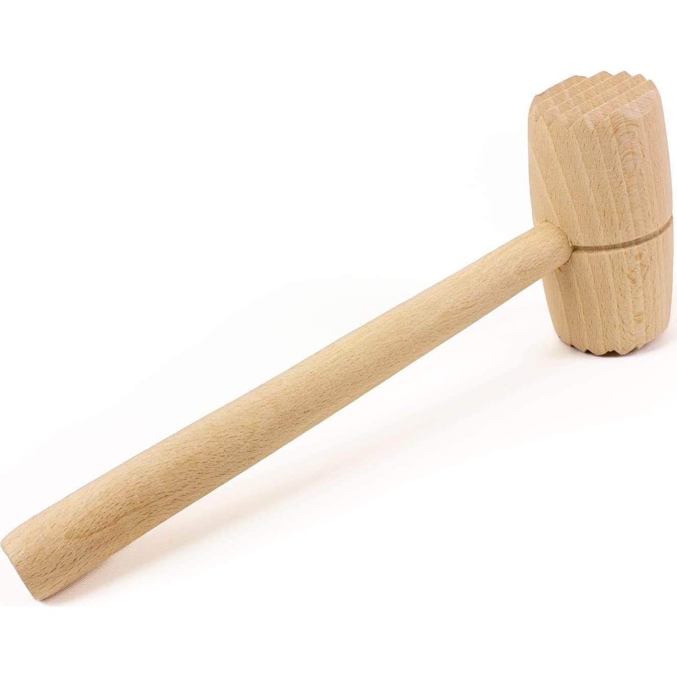 Ablandador de Carne y Aves CookWood Madera Haya Natural