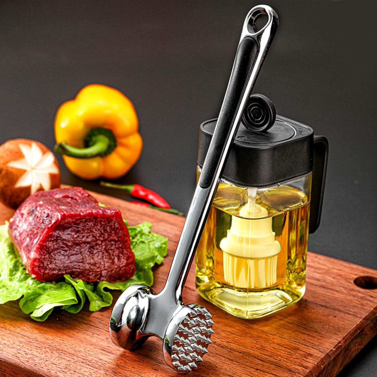 Martillo Amasador de Carne ProfKitSong Doble Cara 272g