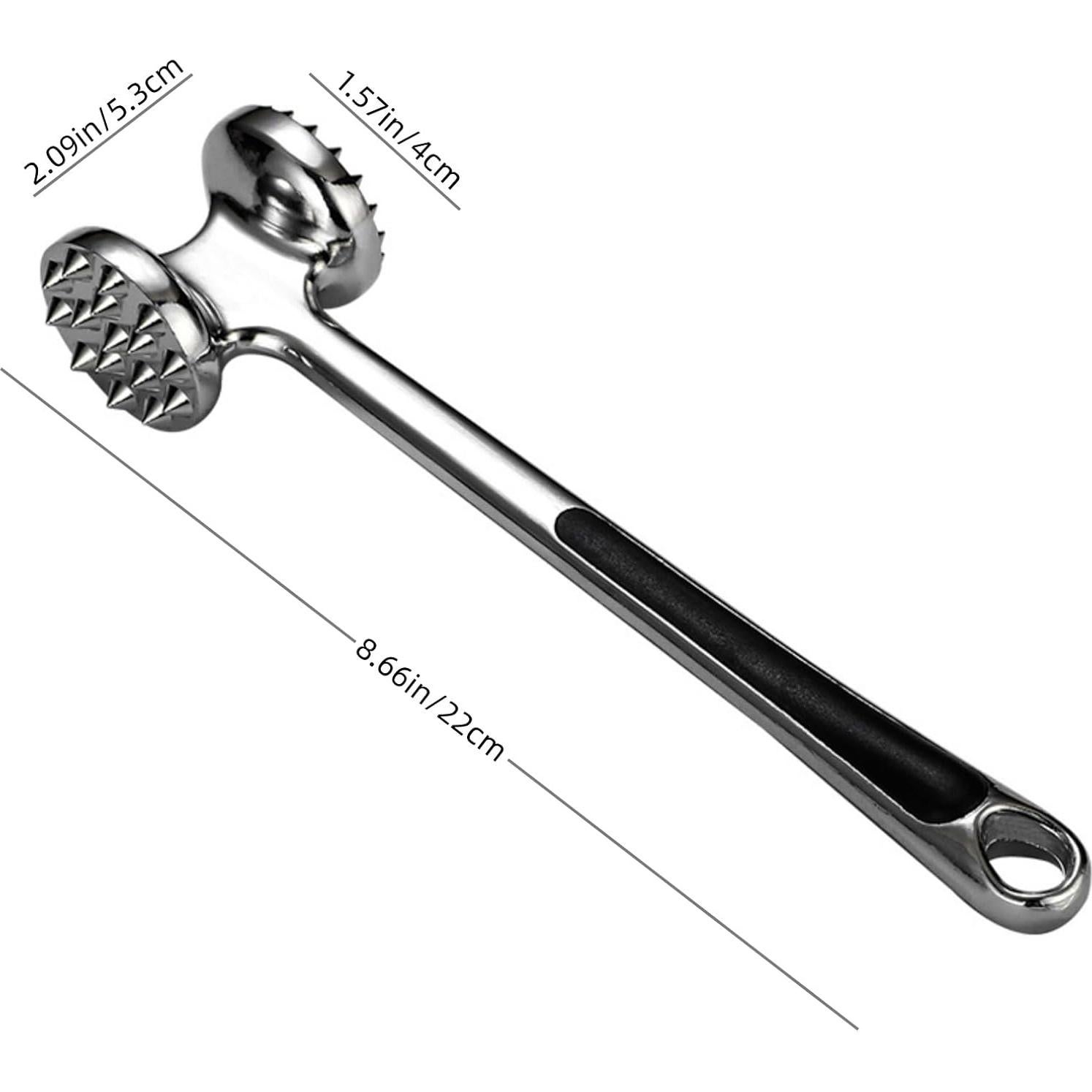 Martillo Amasador de Carne ProfKitSong Doble Cara 272g