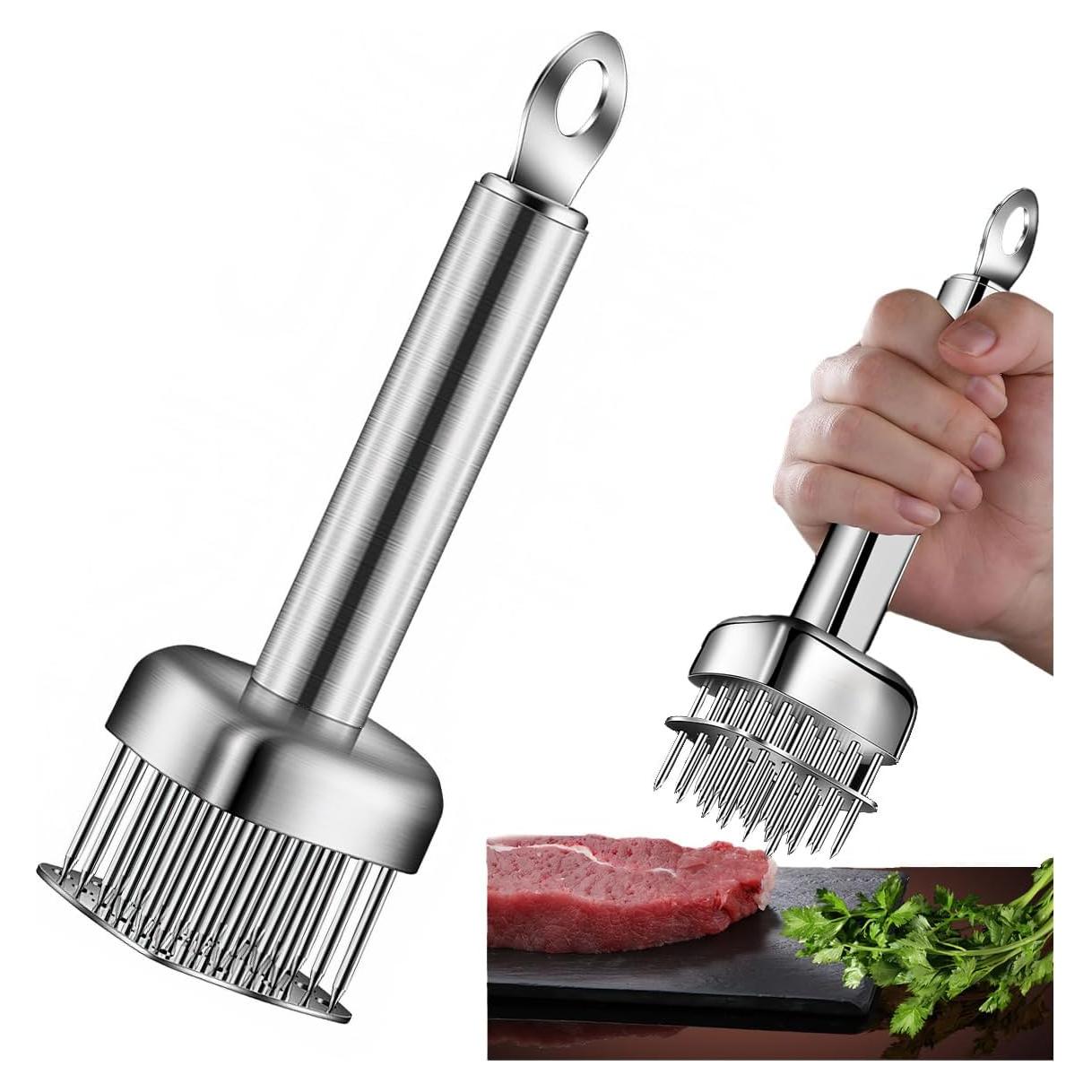 Ablandador de Carne Lynkaye CP-Tendriser Acero Inoxidable