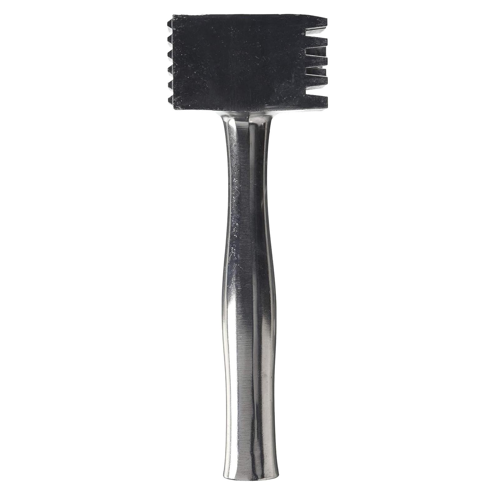 Aplanador de Carne Winco 2 Lados Aluminio 10.8x6.7 cm