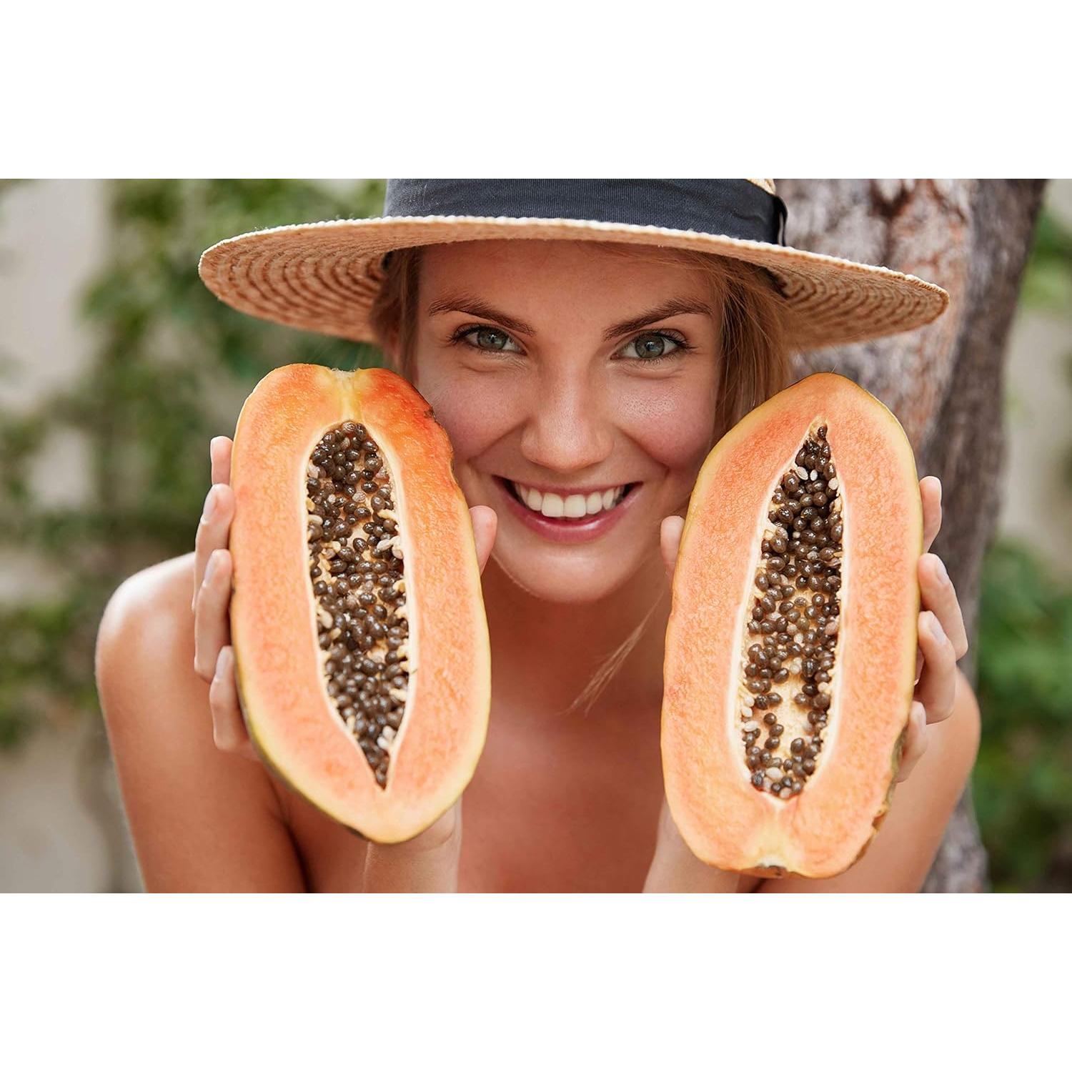 Ablandador de Carne Hemani 750g - Pasta Natural de Papaya