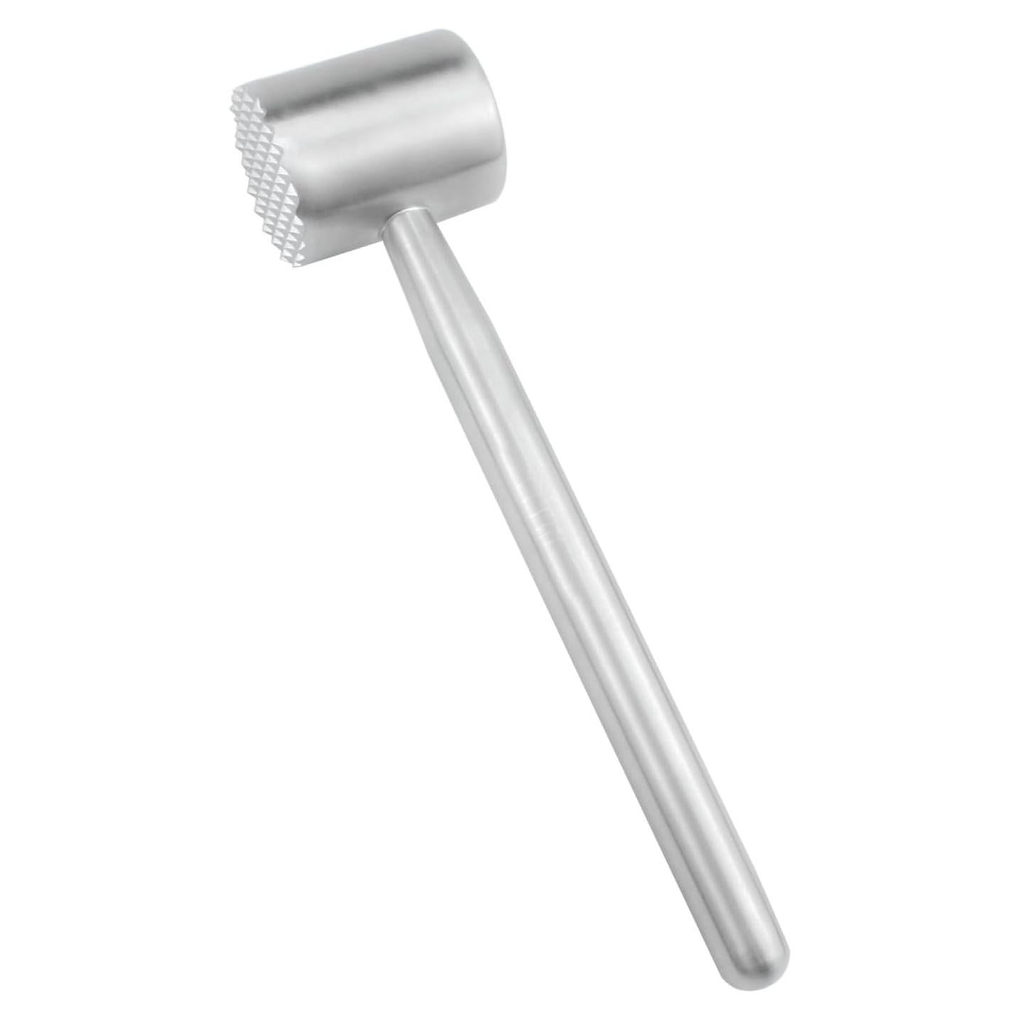 Mallet de ablandador de carne XueVeer acero inoxidable 304