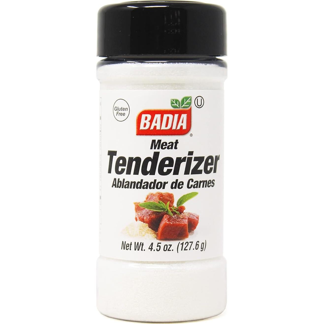 Ablandador de Carne Badia 1021 g - Paquete de 8