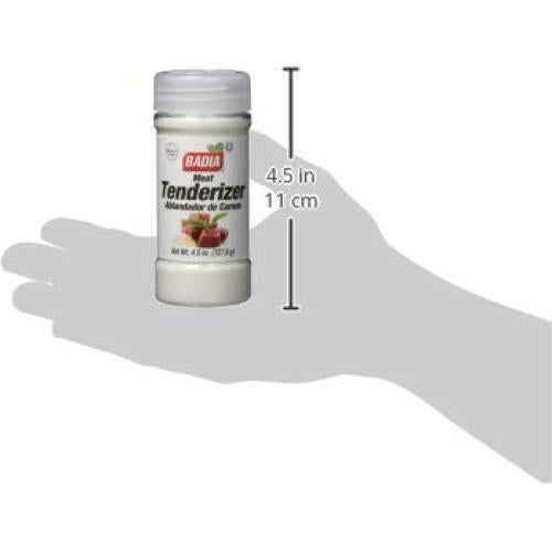 Ablandador de Carne Badia 1021 g - Paquete de 8