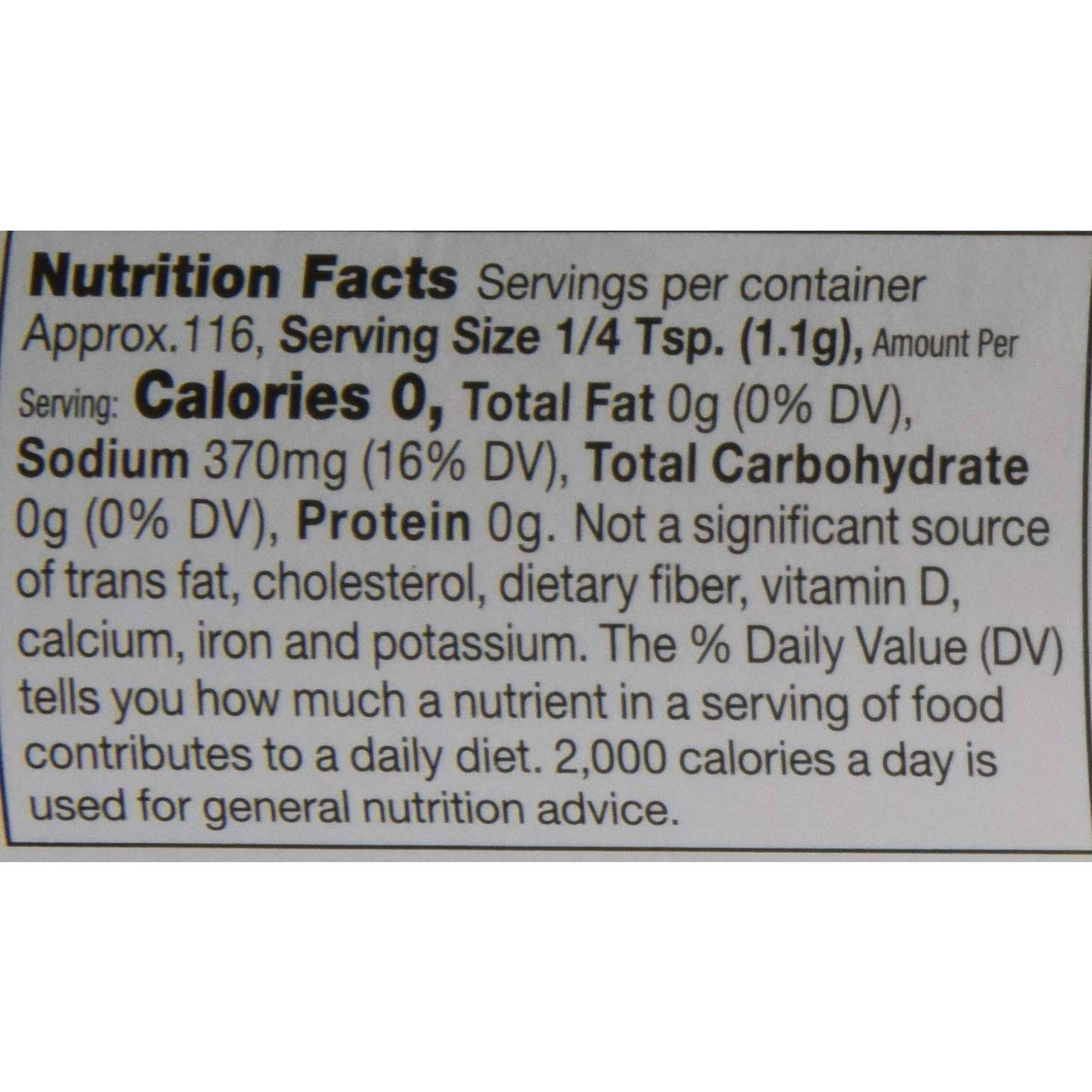 Ablandador de Carne Badia 1021 g - Paquete de 8