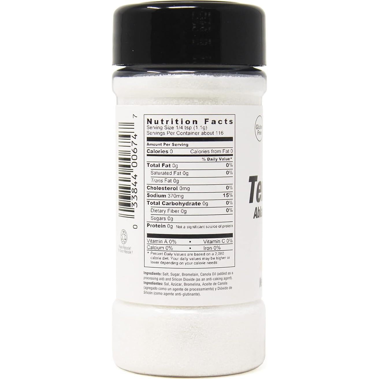 Ablandador de Carne Badia 1021 g - Paquete de 8