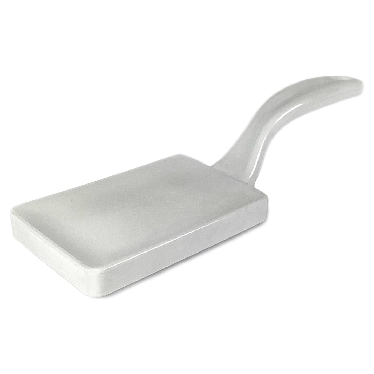 Aplanador de Carne Tredoni con Tabla Convexa 15x10cm