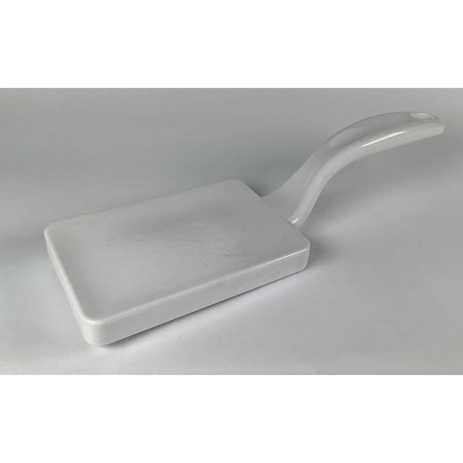 Aplanador de Carne Tredoni con Tabla Convexa 15x10cm