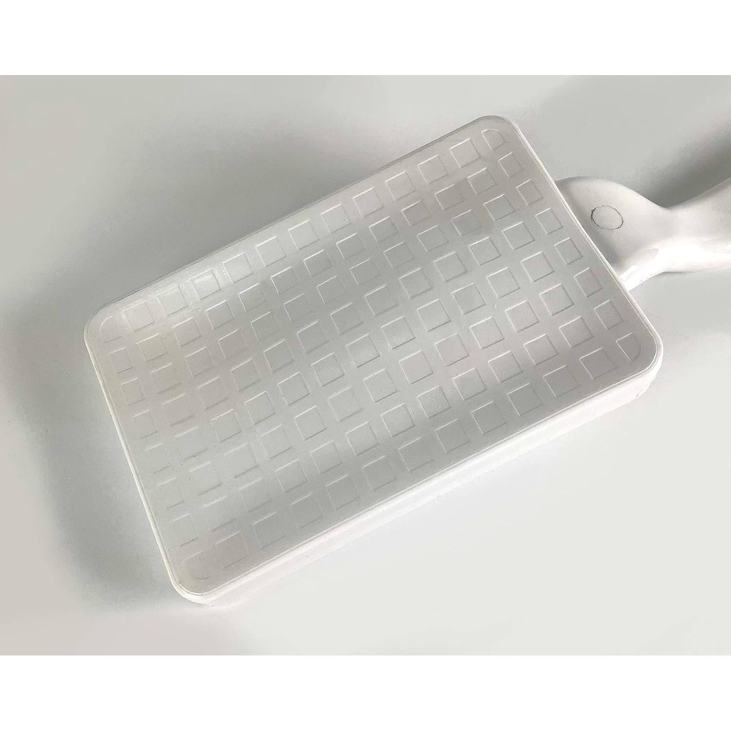 Aplanador de Carne Tredoni con Tabla Convexa 15x10cm